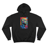 Donald Trump Store | Champion Hoodie in 5 Colors - Black / S - Hoodie